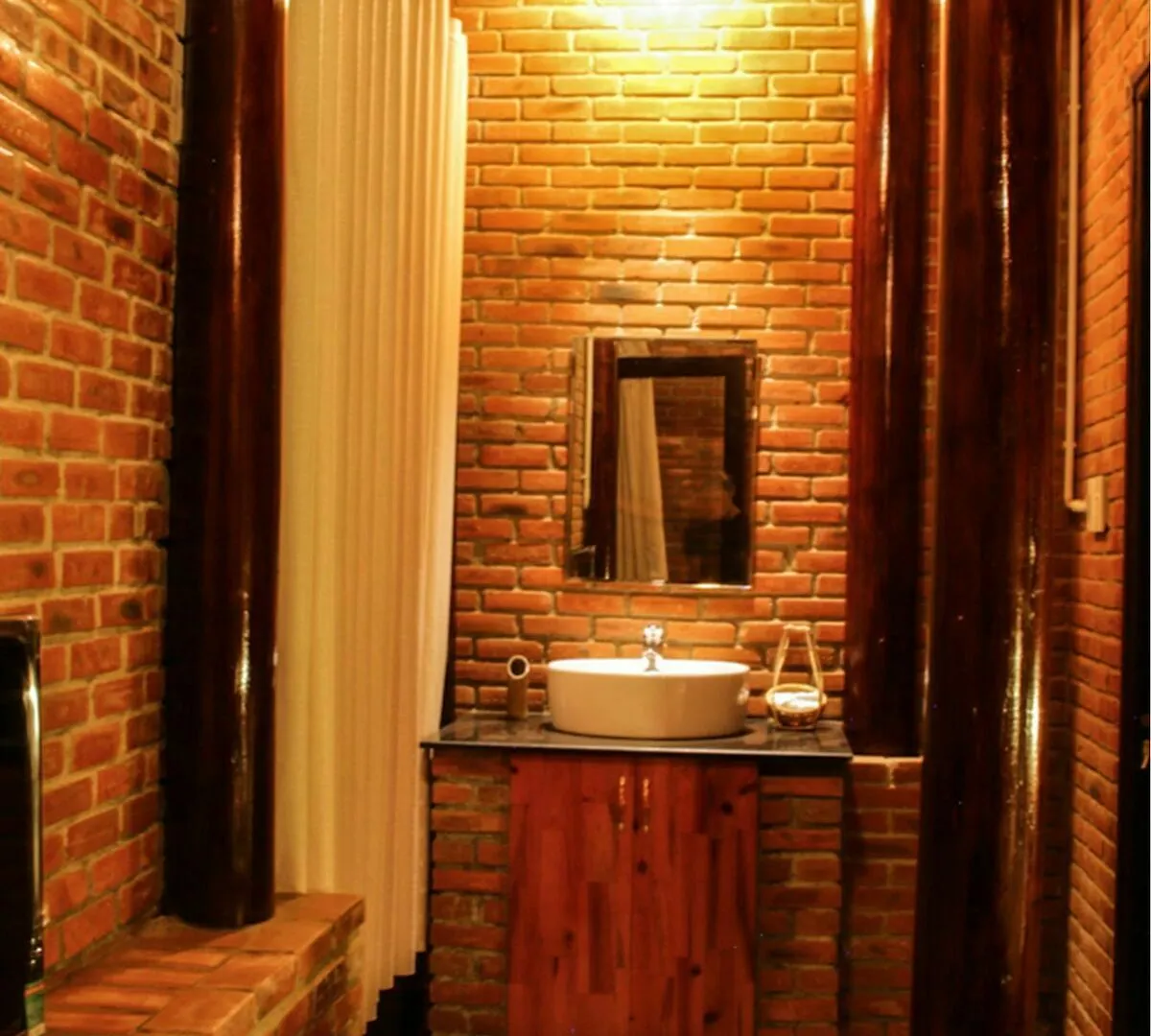 Accommodatie bij particulieren The Grass Vy Appartement Hội An Vietnam
