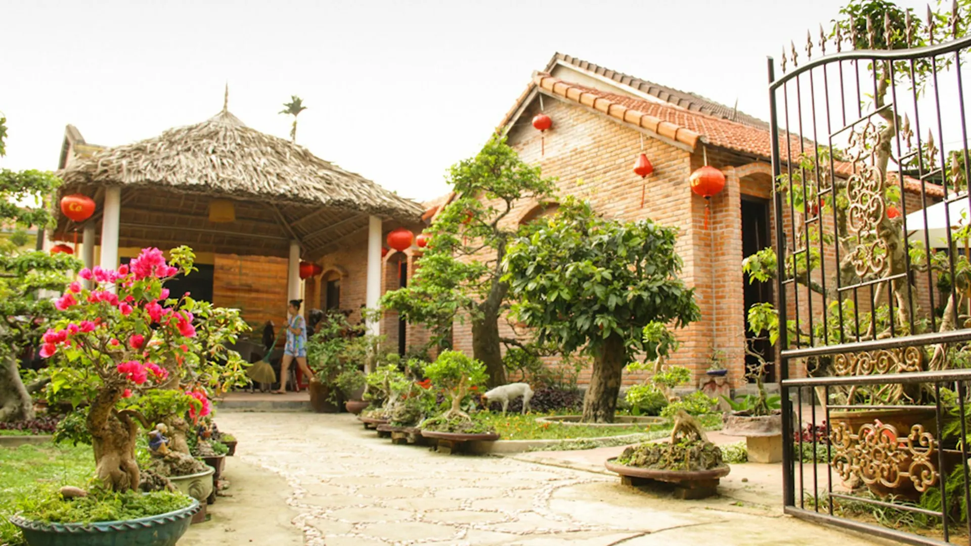 The Grass Vy Appartement Hội An