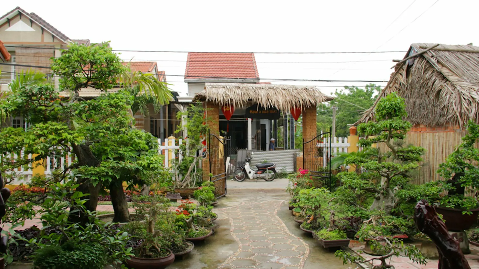 The Grass Vy Appartement Hội An 0*,